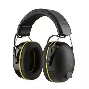 Bluetooth 기술이 적용된 귀마개 연결 청력 보호 장치 28dB NRR 건설 작업장 예초용 귀