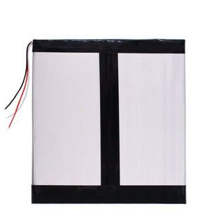 호환 태클라스트 Tpad T20 Tbook 어큐뮬레이터용 태블릿 PC 배터리  3 와이어  10000mAh