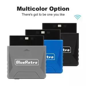 PS1/PS2 미니 BlueRetro Bluetooth 컨트롤러 어댑터