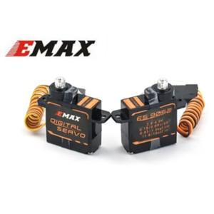 EMAX MD 스티어링 기어 3.8-6V 작동 전압 RC 원격 비행기 장난감 드론 조명 무게추 내구성 ES9052