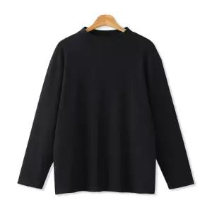 [엠엔씨][MNC] 데일리 루즈핏 소프트반목티 (MDIT191JL)