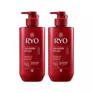 려 함빛 극손상영양 컨디셔너 480ml 2개