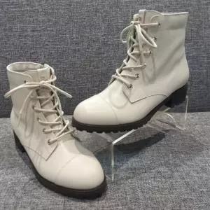 미셸by탠디 MG01 여성 3cm 캐쥬얼 데일리 워커 부츠 122520IV