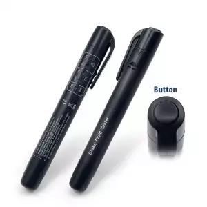 브레이크액 테스터 5개의 LED 표시기가 있는 수분 분석기 DOT3 자동 진단 검사 도구