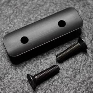 H& H-브롬톤 자전거 프론트 캐리어 블록 T 라인 어댑터용