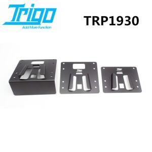 TRIGO 접이식 자전거 프론트 카드 시트 브롬톤 돼지 코 캐리어 액세서리 TRP1930