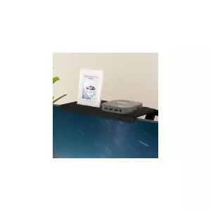 모니터 상단 선반 거치대 셋탑박스 거치대 DD 10430