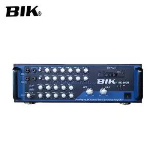 BK-380R 2CH 앰프 300W 노래방 체육관 행사용 마트