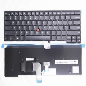 100% 새 미국/SP/스페인 레노버 씽크패드 T440 T431S 노트북 키보드