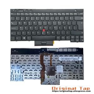 레노버 씽크패드용 PT 포르투갈어 키보드 L430 X230 04X1223 04Y0512 04Y0587 04X1337 04Y0624 04X