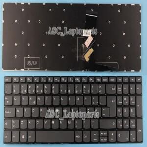 Lenovo Ideapad S340-15IWL 노트북 그레이 용 새 PO 포르투갈어 Teclado 키보드