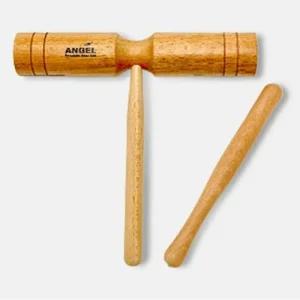 AG 엔젤 우드블럭 ARW-S타악기 나무 똑딱똑딱 경쾌한