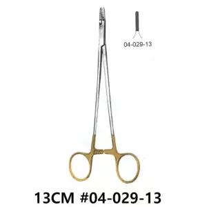 NS TC RYDER NEEDLE HOLDER 골드 지침기 04-029-13