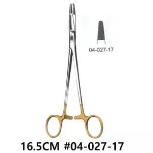 NS TC OLSEN-HEGAR NEEDLE HOLDER 지침기 04-027-17