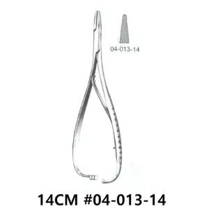 NS METHIEU NEEDLE HOLDER 지침기 14CM 04-013-14