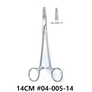 NS MAYO HEGAR NEEDLE HOLDER 14CM 04-005-14 병원