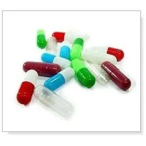 공캡슐 250mg 대략 970-1000개 색상랜덤발송 캡슐
