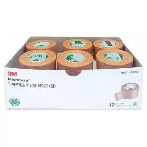 3M 마이크로포 의료용 테이프 0.5