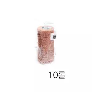 ) 3M 코반 탄력 압박붕대 2.5cm .5m 1인치 자가점착밴드 압박 붕대 손목 발목 탄력붕대 자착성 붕대