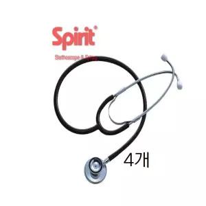Spirit CK-A605T 간호사 실습용 양면 청진기