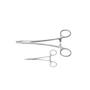 니들홀더 20cm 1개 Needle Holders 의료겸자 주사침홀더 의료용홀더 메이오홀더 지침기