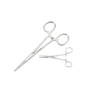 케리 (Kelly) 18cm (직/곡) 1개 켈리 니들홀더 니들겸자 의료용겸자 모스키토 CRILE Artery