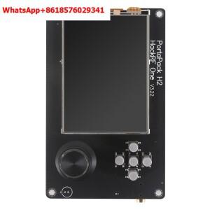 포타팩 H2 해크RF 원 SDR 소프트웨어 정의 전마그네틱기 1MHz-6GHz