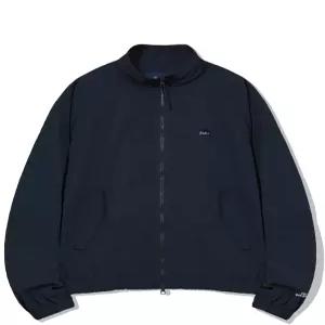 예일 YALE x NICEWEATHER ZIP UP BLOUSON NAVY 3020034