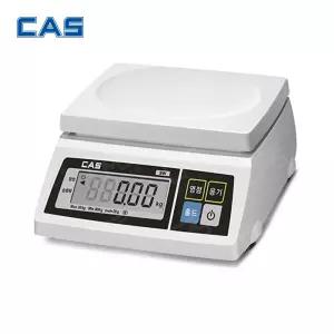 카스 주방 전자저울 SW-1S 2 / 5 / 10 / 20 / 30kg 주방저울 베이킹 계량