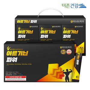 더존건강 아르기닌파워 아르기닌젤리 20g x 26포