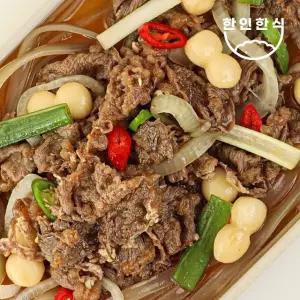 [한인한식] 뚝딱 뚝배기 불고기 400g X 2팩