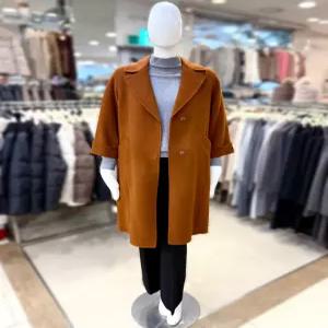 [조이너스]테일러드 모직 핸드메이드 코트 JAEW0WCH430