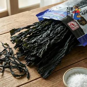 완도 산모 미역 500g 돌미역