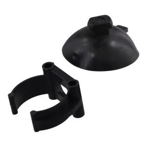 어항 히터 흡착컵 클립 교체팩 4개 OR 8개 레진 소재 클램프 크기 2.5CM 직경 35mm 온도조절기용
