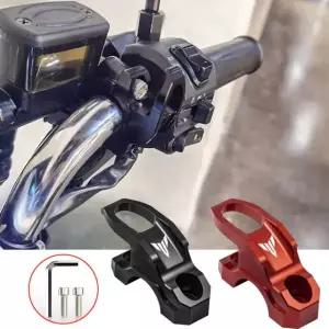 CNC 알루미늄 오토바이 액세서리 헬멧 수하물 후크 YAMAHA MT MT03 MT07 MT