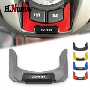 NMAX 오토바이 점화 키 스위치 잠금 커버 캡 장식 액세서리 Yamaha NMAX155