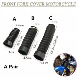 Yamaha HONDA 프론트 포크 커버 오토바이 30MM 26MM 더스트 가드 게이 터