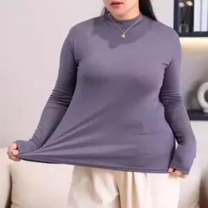 반폴라 티셔츠 스판 FLS-1005644