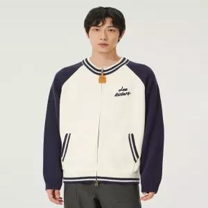 리 라이더스 집업 가디건 아이보리 4405624
