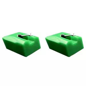 턴테이블바늘 레코드 LP 플레이어 바늘 다이아몬드 ATN95E 교체 스타일러스 AT-LP120-USB 다양한 AT 모델
