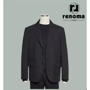 레노마 RPLMBJ60CDG 남성 패딩 FW 가을겨울 블랙 패딩느낌 프리미엄 스트레치 자켓 RPLMBJ60C LE1220282842