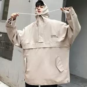 셀럽하우스 남성의류 가을 필수템 바람막이 아노락 INSUM46
