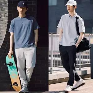 폴햄 남성여성 무브 쿨 원단 탄성팬츠 4종 택1 PHF2PT1707170827072708 258569