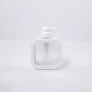 주방 욕실 세제용기 샴푸용기 펌프용기 300ml 빈용기 플라스틱공병 (WFFXCAQ)