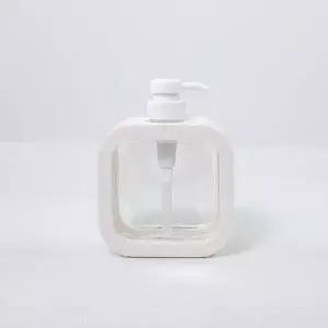 주방 욕실 세제용기 샴푸용기 펌프용기 500ml 빈용기 플라스틱공병 (WFFXCCM)