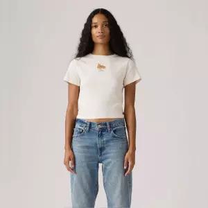매장정품 LEVI'S 리바이스 여성 그래픽 에센셜 스포티 반팔 티셔츠 (A8798-0082) A8798-0082-GB 1872773