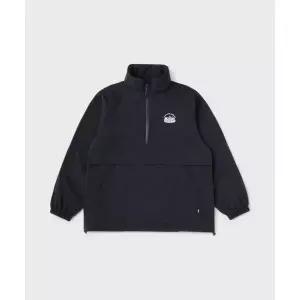 [매장정품] 킨 KEEN 나일론 아노락 후디 BLACK KNTS4F003BK