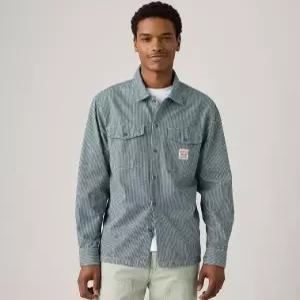 매장정품 LEVI'S 리바이스 남성 롱슬리브 워커 셔츠 003O2-0005 1872617