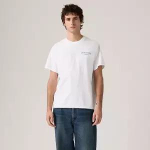 매장정품 LEVI'S 리바이스 남성 릴렉스드 숏 그래픽 반팔 티셔츠 16143-2377 1872538