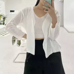 [하프클럽/]세트 신상 오픈 루즈핏롱 기본 여성 데일리 숄 루즈